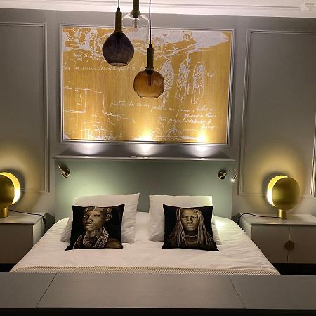 La Cour Apartman Nancy Kültér fotó