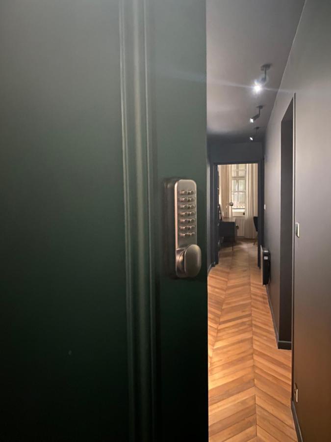 La Cour Apartman Nancy Kültér fotó