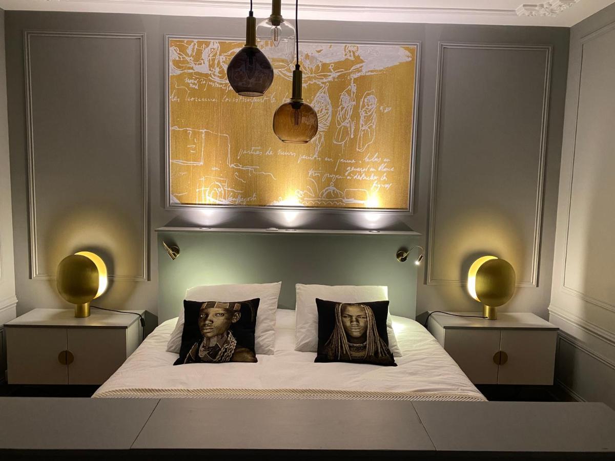 La Cour Apartman Nancy Kültér fotó