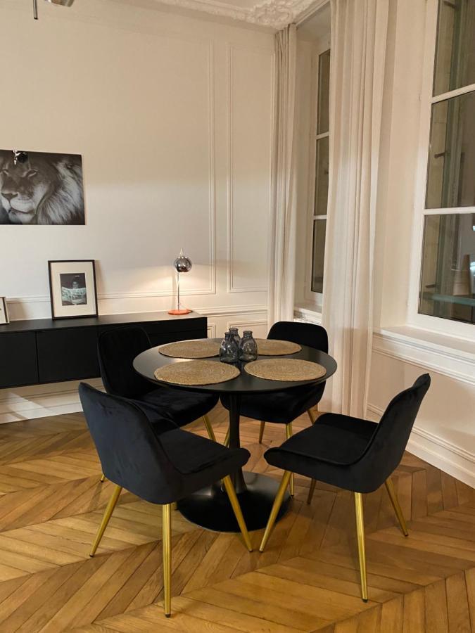 La Cour Apartman Nancy Kültér fotó