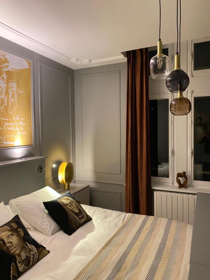 La Cour Apartman Nancy Kültér fotó