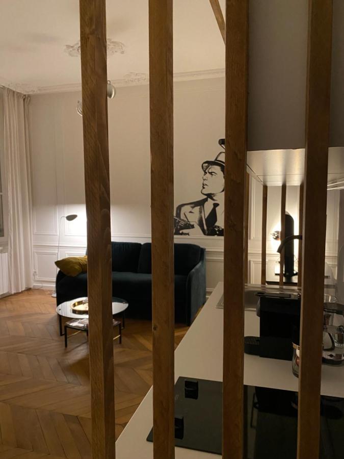La Cour Apartman Nancy Kültér fotó
