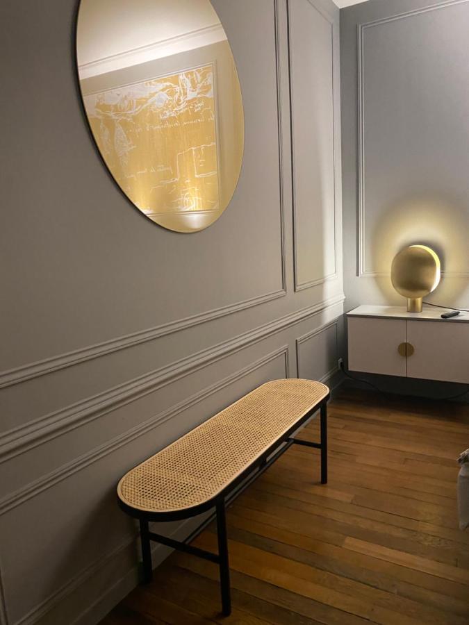La Cour Apartman Nancy Kültér fotó