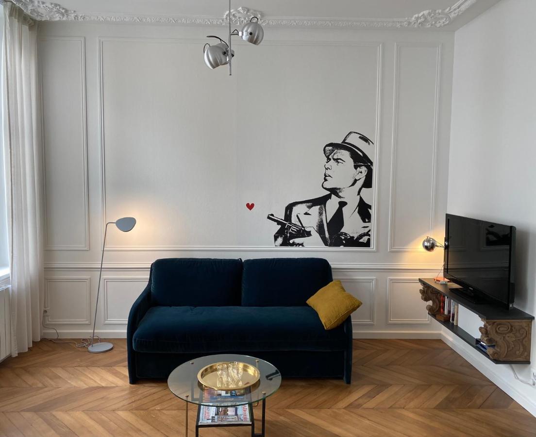 La Cour Apartman Nancy Kültér fotó