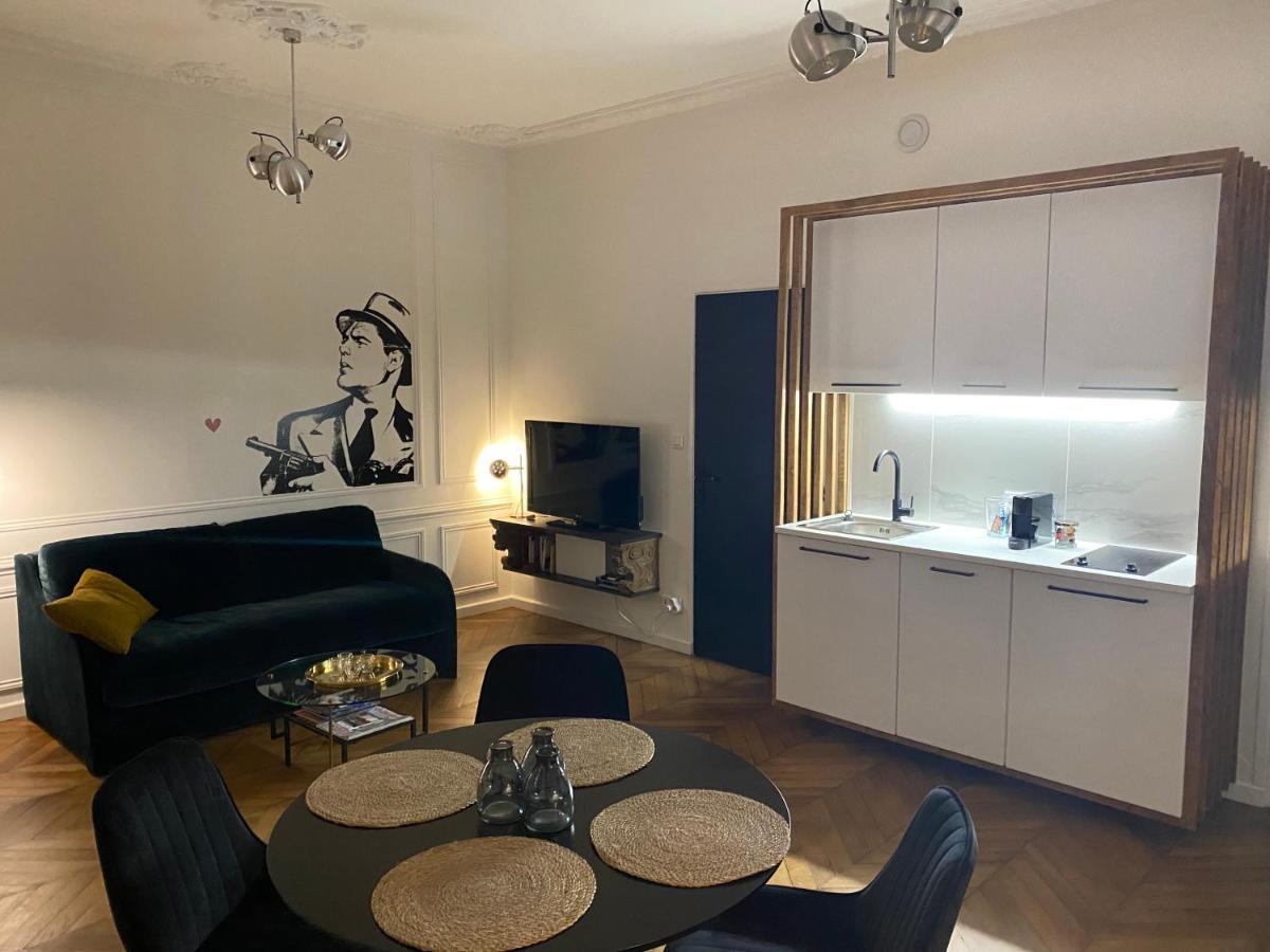 La Cour Apartman Nancy Kültér fotó