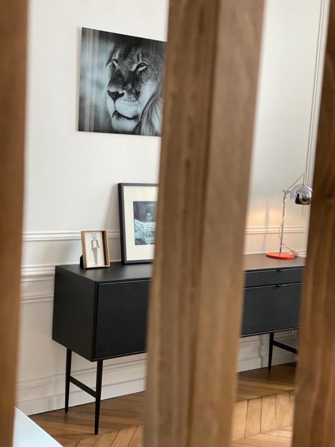 La Cour Apartman Nancy Kültér fotó