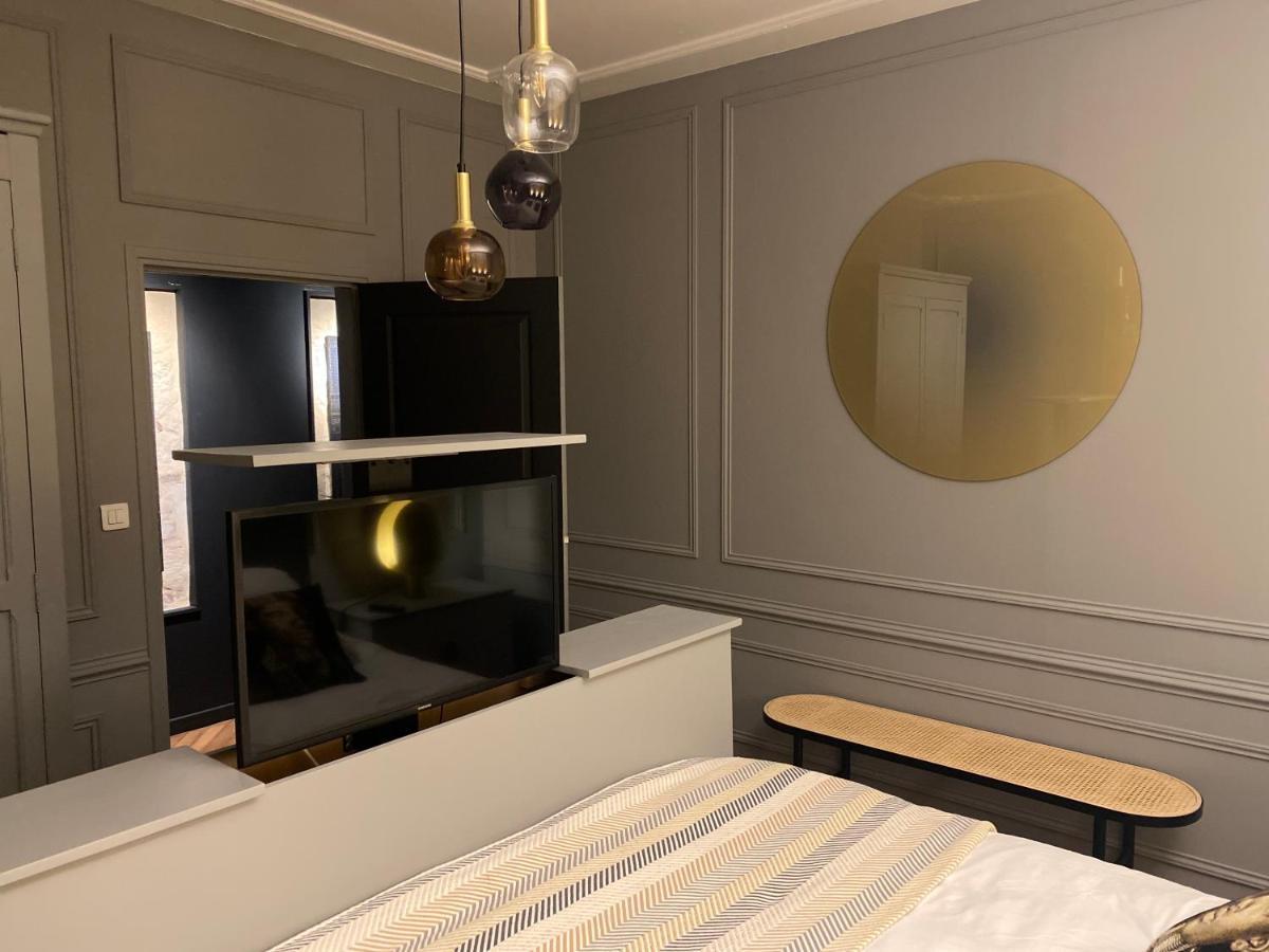 La Cour Apartman Nancy Kültér fotó