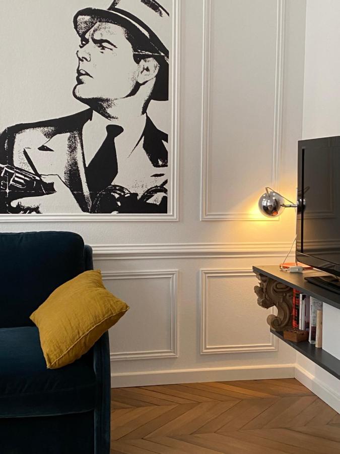 La Cour Apartman Nancy Kültér fotó