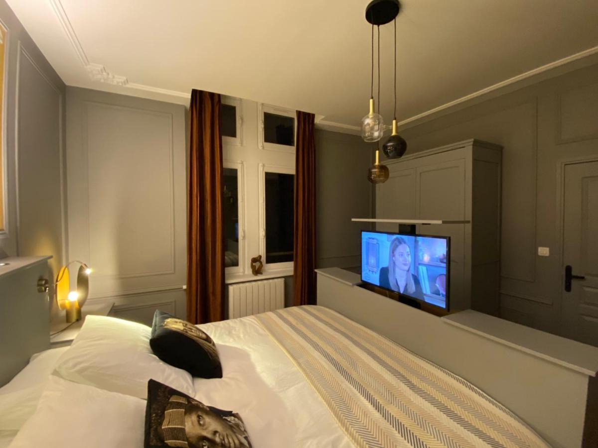 La Cour Apartman Nancy Kültér fotó