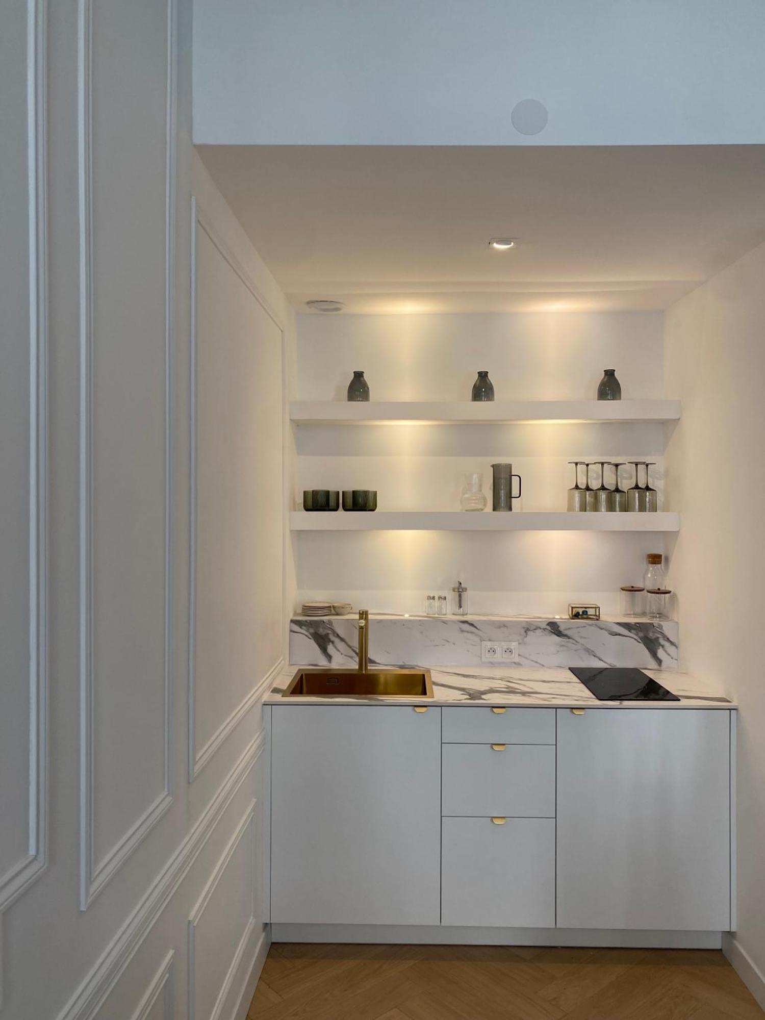 La Cour Apartman Nancy Kültér fotó