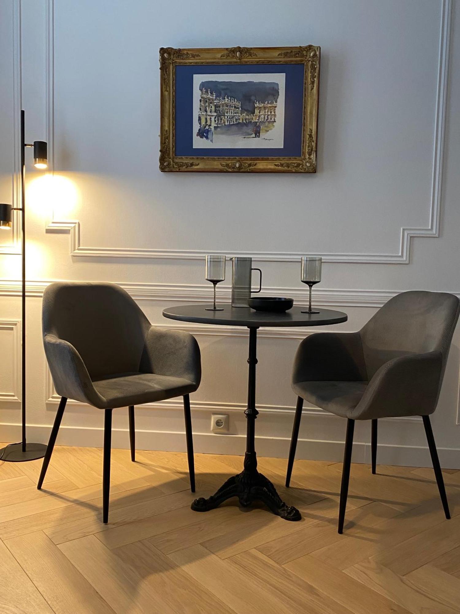 La Cour Apartman Nancy Kültér fotó