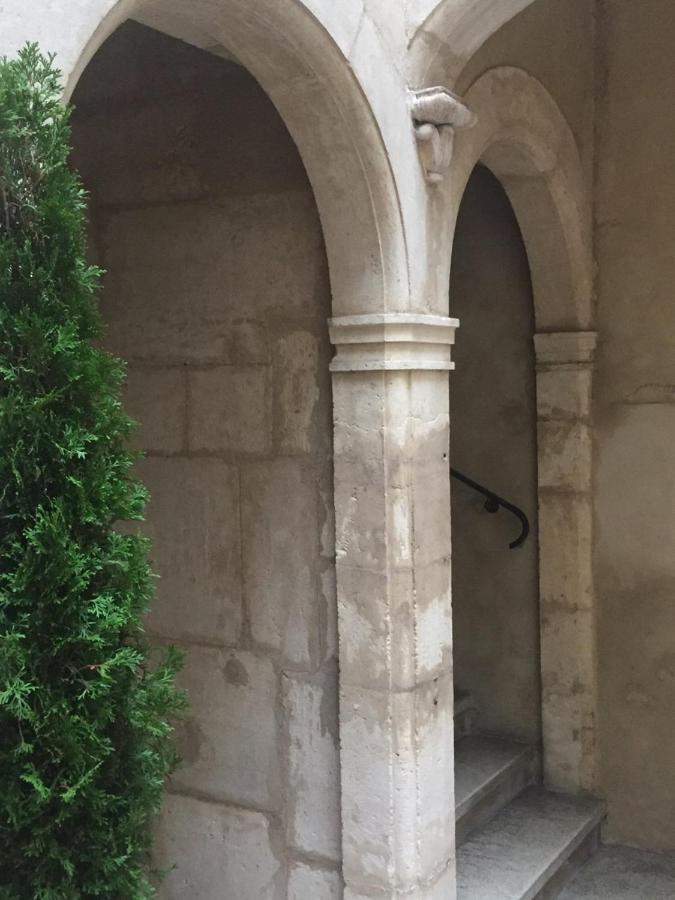 La Cour Apartman Nancy Kültér fotó